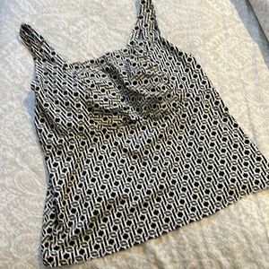 Lands End tankin top. Size 24W